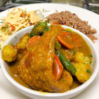 Caribbean Haven Restaurants food