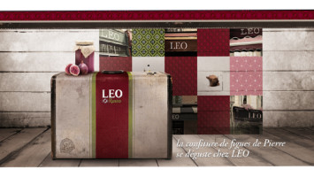 Leo Resto Aire De Troyes Fresnoy food