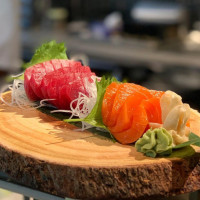 Yellowtail Modern Asian Cuisine And Sushi food