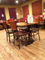 Denny's inside