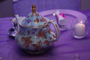 Fantasy Tea Parties To You! food