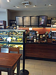 Starbucks inside