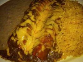 Mamacita's Cantina food