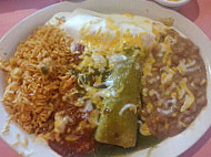 Los Arcos Mexican food