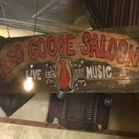 White Goose Saloon Thursdays (dfwfo) food