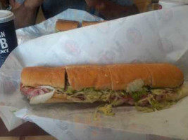 Jersey Mike's Subs food