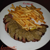 Lentrecote French food