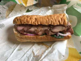 Subway food