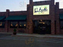 El Agave Mexican Grill food