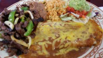 La Hacienda food