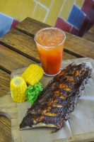 J&R Ribs Costilleria Los Mochis food