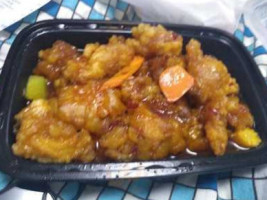 China Wok food