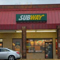 Subway outside