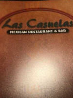 La Casuela Mexican Restaurant & Bar food