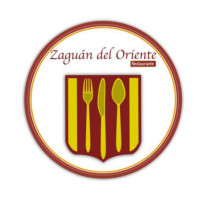 Zaguan del Oriente food