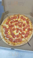 Papa Johns Pizza food