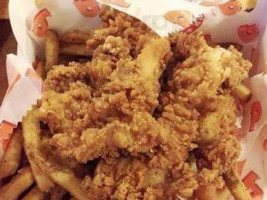 Popeyes Louisiana Kitchen food