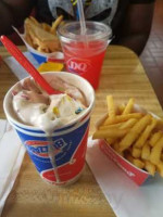 Dairy Queen food