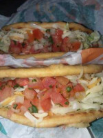 Taco Bell food