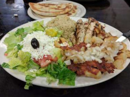 Greek On The Street food