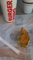 Burger King food