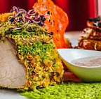 J'adore Grand Ballroom food