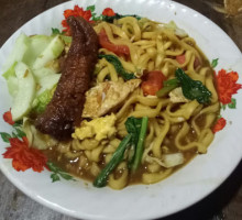 Nasi Goreng Ceker Kang'e Kediri inside