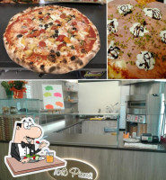 Toto' Pizza Di Maniglia Antonio food