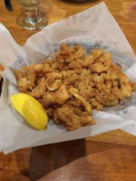 Mac's Acadian Seafood Shack food