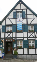 Vennen im alten Brauhaus outside