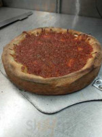 Chicago Pizza food