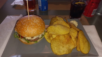 Hamburgueria da Avenida food