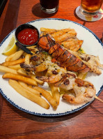 Red Lobster food