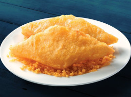 Long John Silver's Kfc food