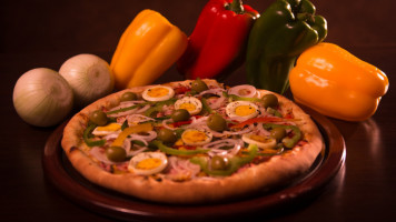 Sabor D'Italia Pizzaria food