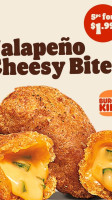 Burger King food