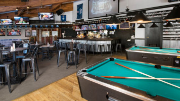 Altitude Billiards And Sports Club inside