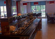 Riverbank Chinese Buffet food