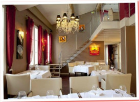 Restaurant L'Appart food