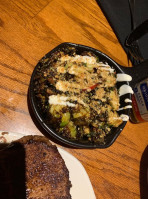 Outback Steakhouse food