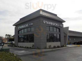 Starbucks outside