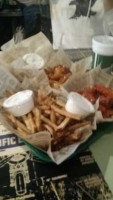 Wingstop food