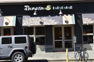 Panera Bread outside