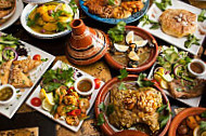 Tagine Zhor food