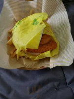 Mcdonald's food