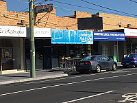 Cheltenham Fish & Chip Shop outside