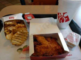 Chick-fil-a food