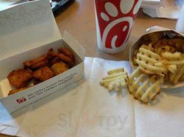 Chick-fil-a food