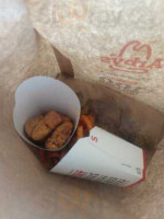 Arby's food