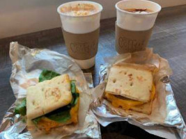 Hocking Hills Coffee Emporium food